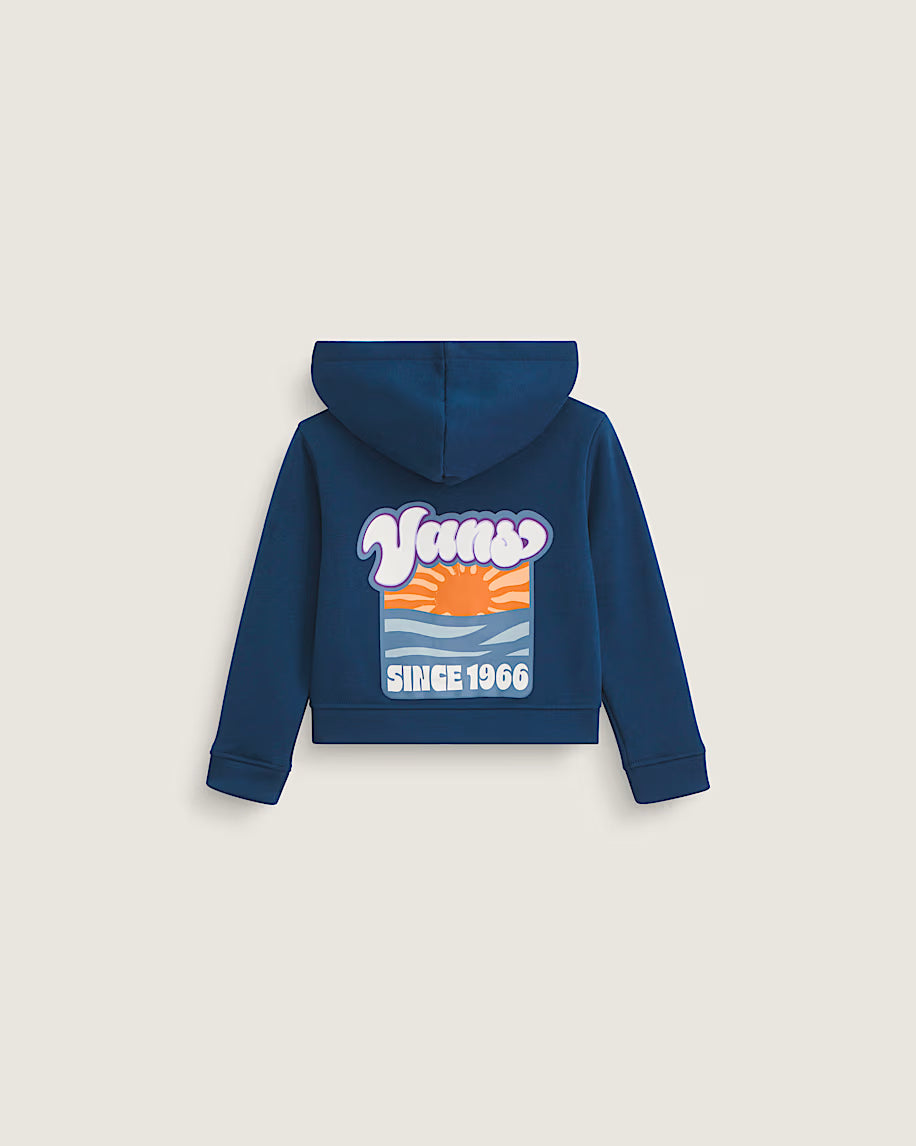 Vans Boy's/Girl's Sundip Zip Hoodie
