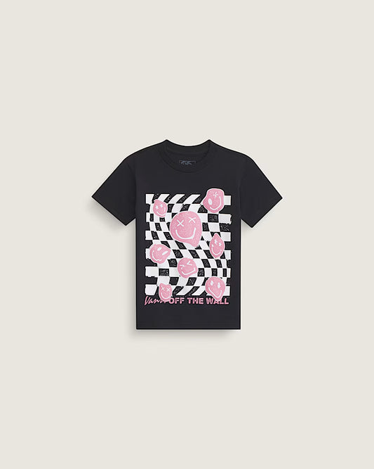 Vans Little Girls Twisted Joy Tee