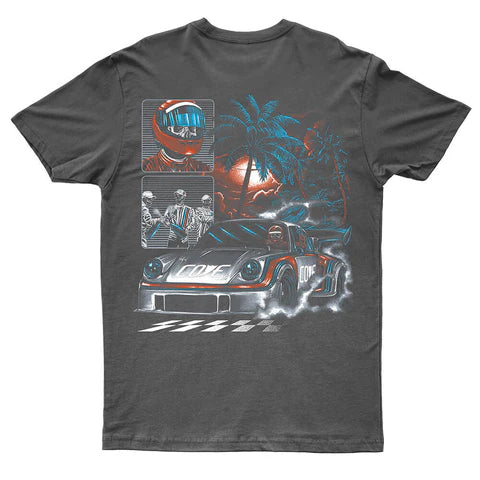 Cove Live Fast Tee