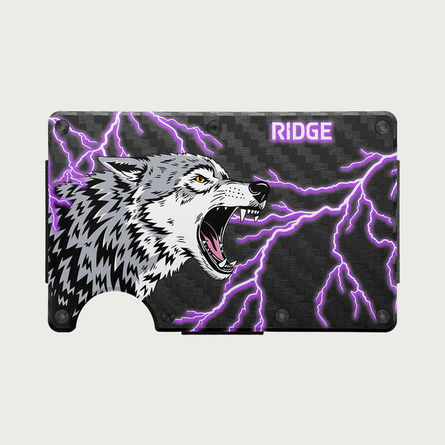 Ridge Men's Wallet 2.0 90's Capsule