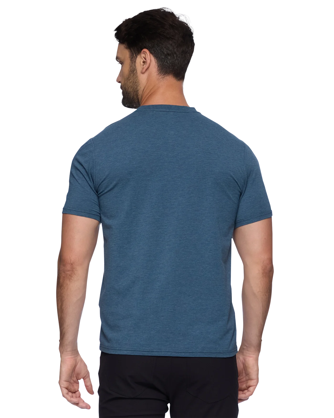 Flag & Anthem Essential Stretch Comfort SS Henley