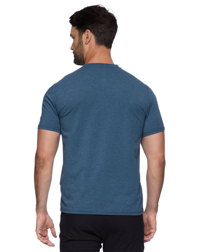 Flag & Anthem Essential Stretch Comfort SS Henley