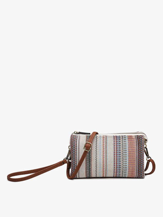 Riley Canvas Crossbody