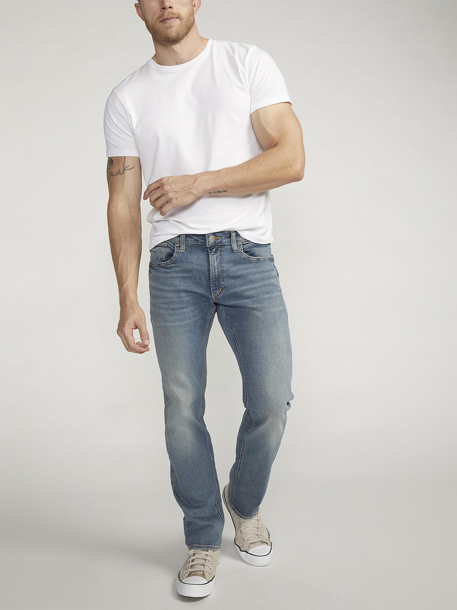 Allan Slim Fit Straight