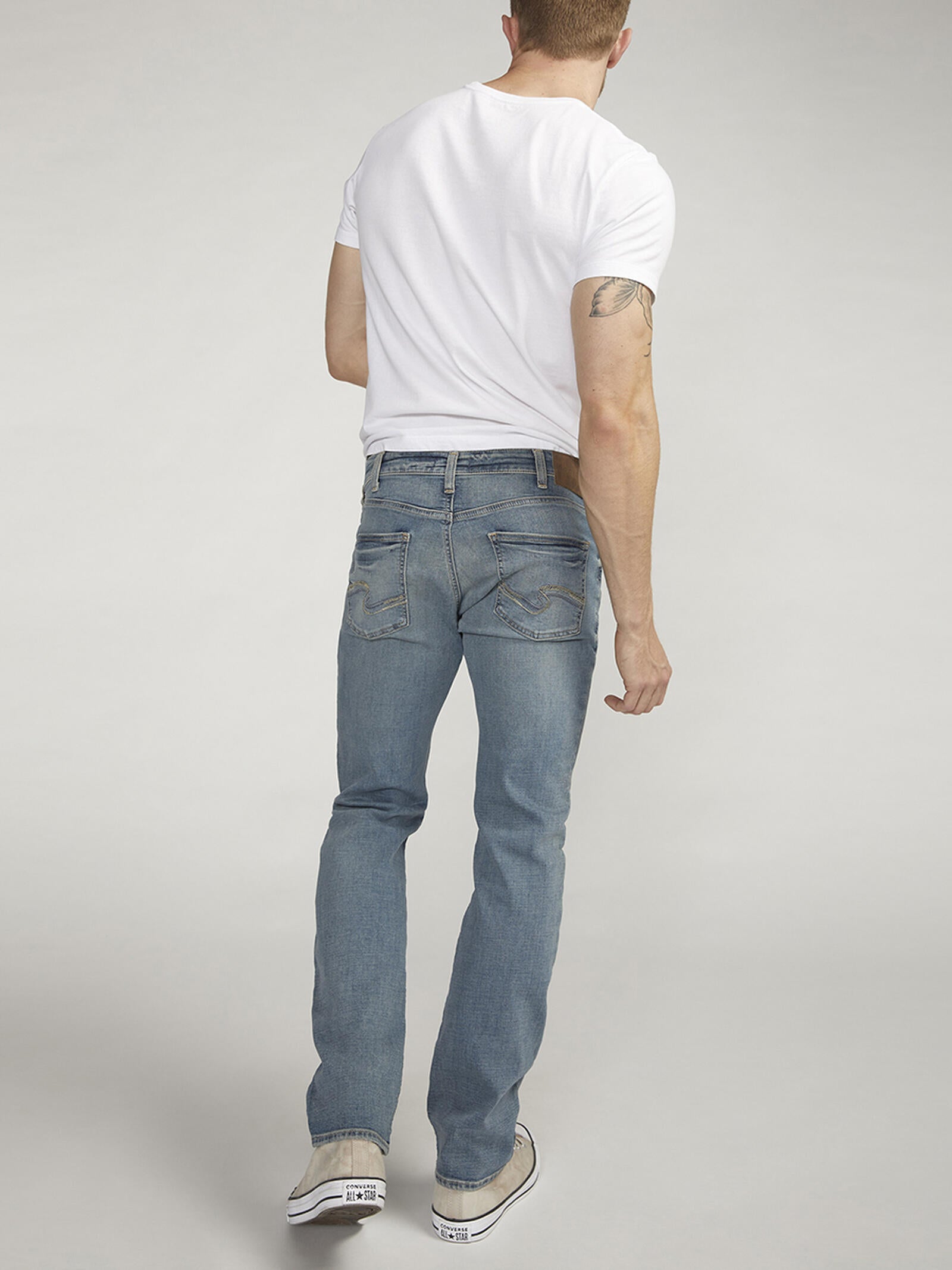 Allan Slim Fit Straight