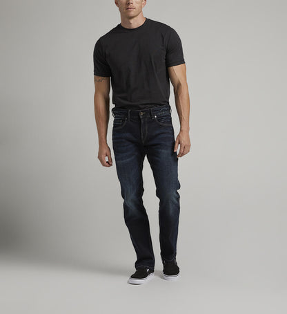 Allan Slim Fit Straight Leg