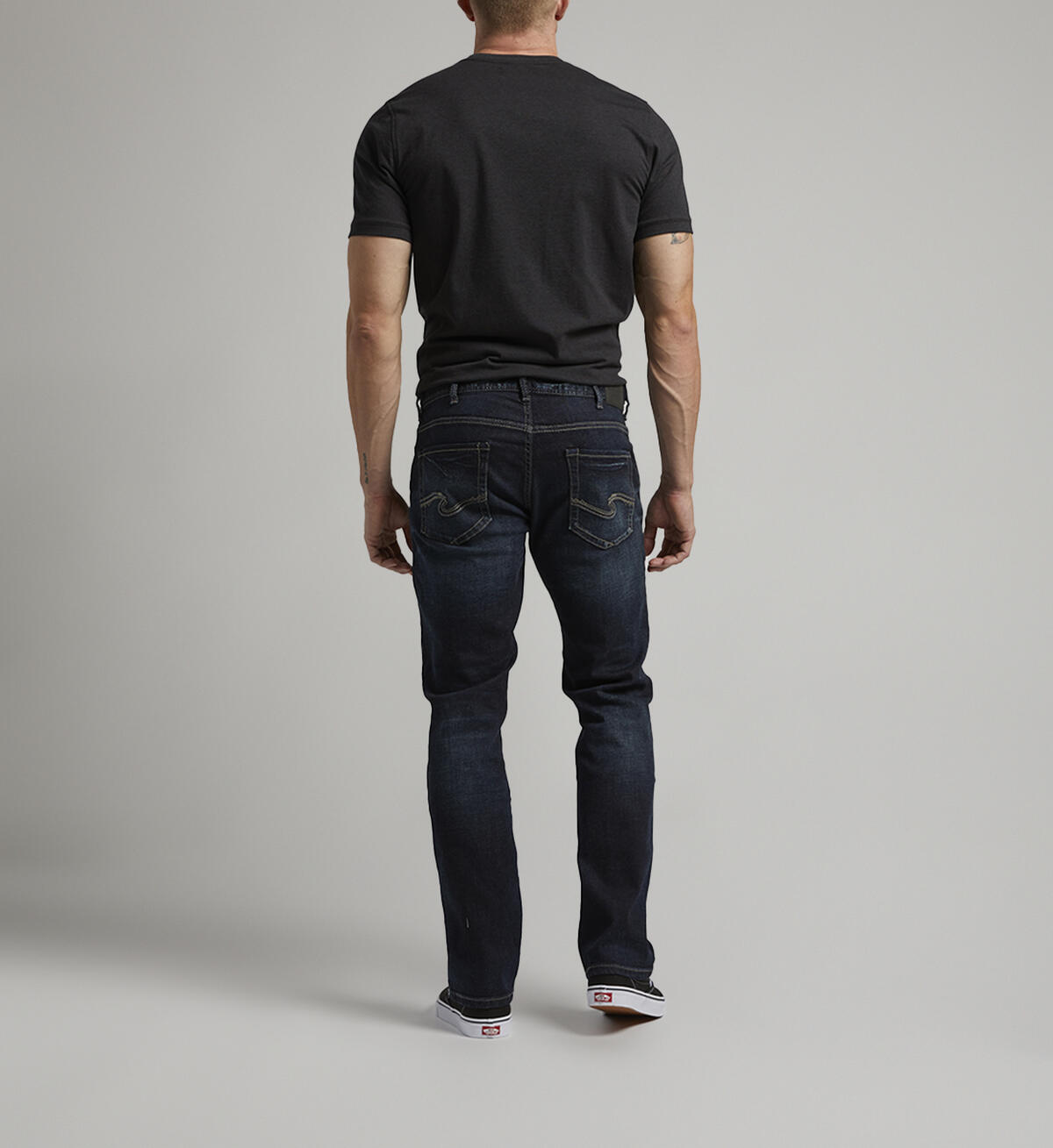 Allan Slim Fit Straight Leg