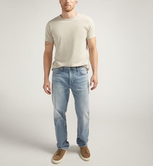 Grayson Classic Fit Straight Leg Luxe Heritage Jeans