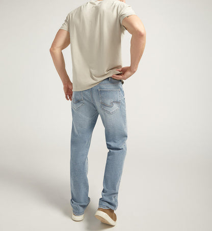 Grayson Classic Fit Straight Leg Luxe Heritage Jeans