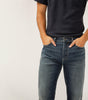 Silver Craig Classic Fit Bootcut Luxe Heritage Jeans