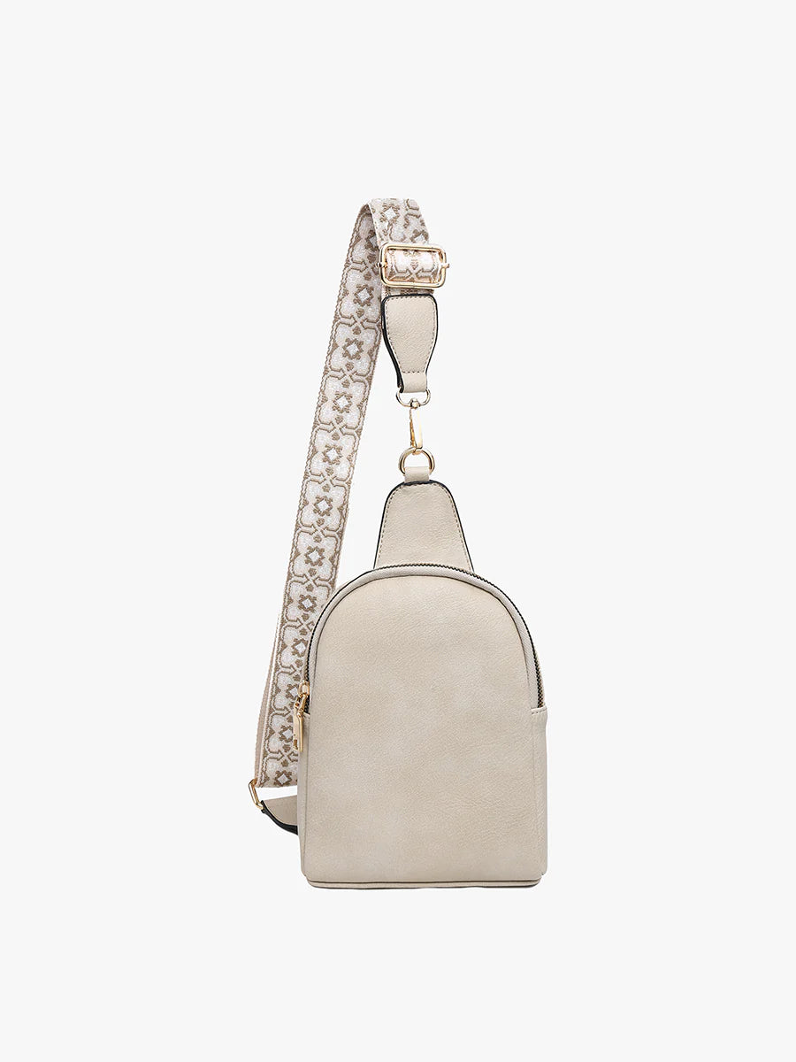 Ellen Guitar Strap Sling Bag