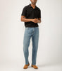 Silver Gordie Relaxed Fit Straight Leg Jeans