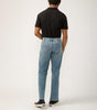 Silver Gordie Relaxed Fit Straight Leg Jeans
