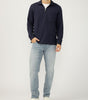 Silver Men's Eddie Relaxed Fit Slim Straight Leg Jeans