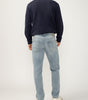 Silver Men's Eddie Relaxed Fit Slim Straight Leg Jeans