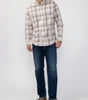 Silver Men's Gordie Straight Leg Jean