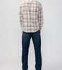 Silver Men's Gordie Straight Leg Jean