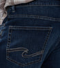 Silver Men's Gordie Straight Leg Jean