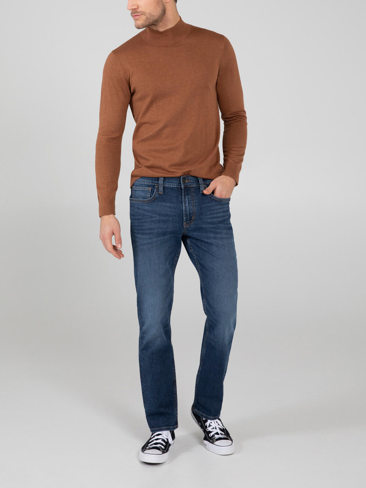 Slim Authentic Tapered