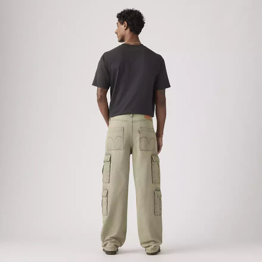 Levis Men's 578 Baggy Cargo Jeans