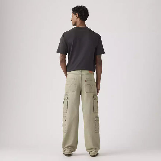 Levis Men's 578 Baggy Cargo Jeans