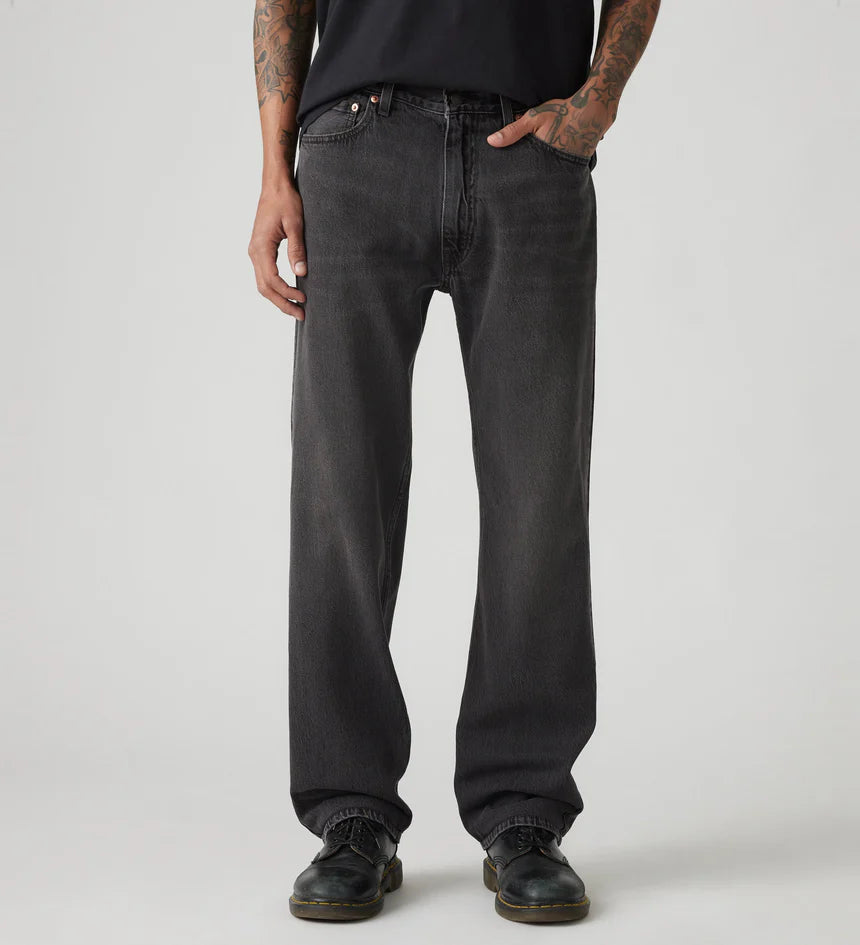 Men's Levi's 555 Relaxed Fit Straight Jeans
