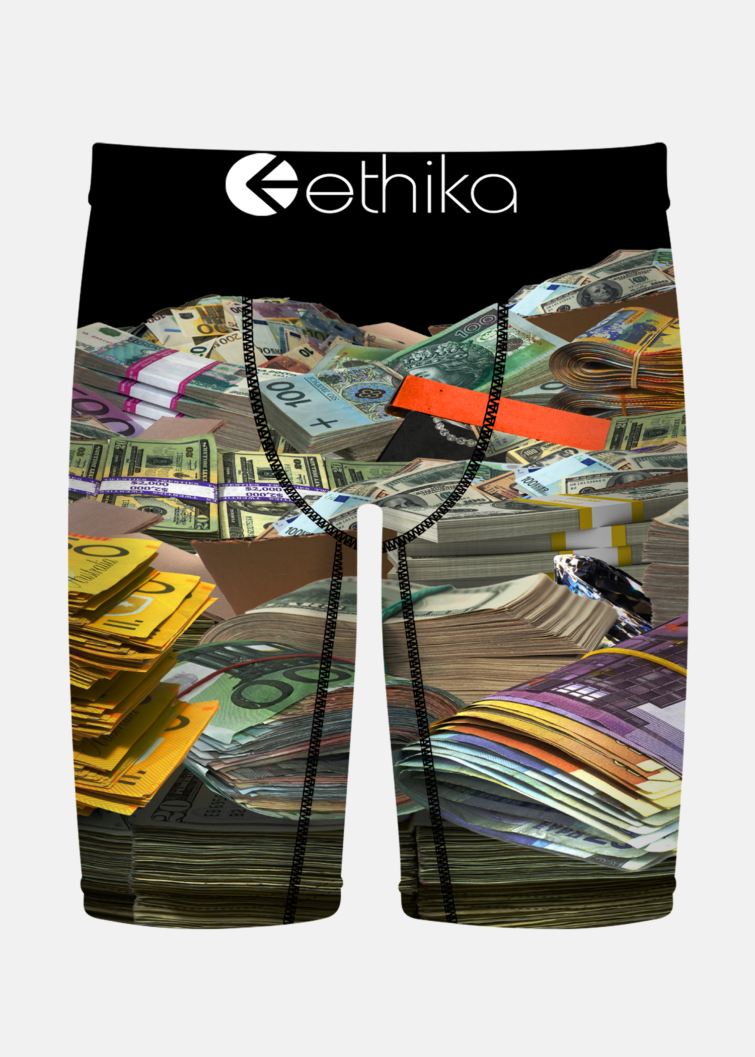 Ethika Men's Staple Boxer/Brief