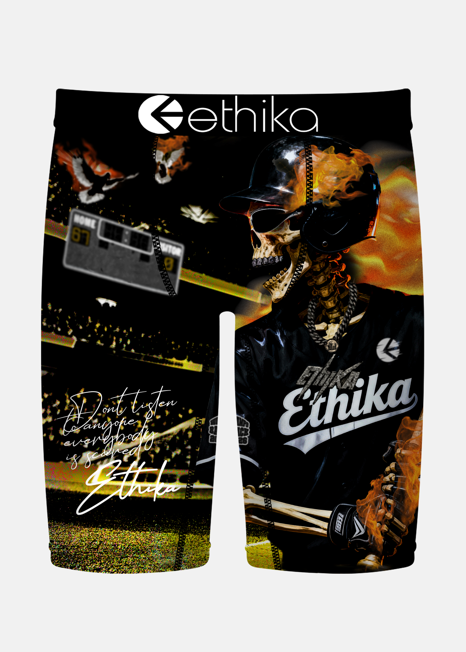 Ethika Men's Staple Boxer/Brief