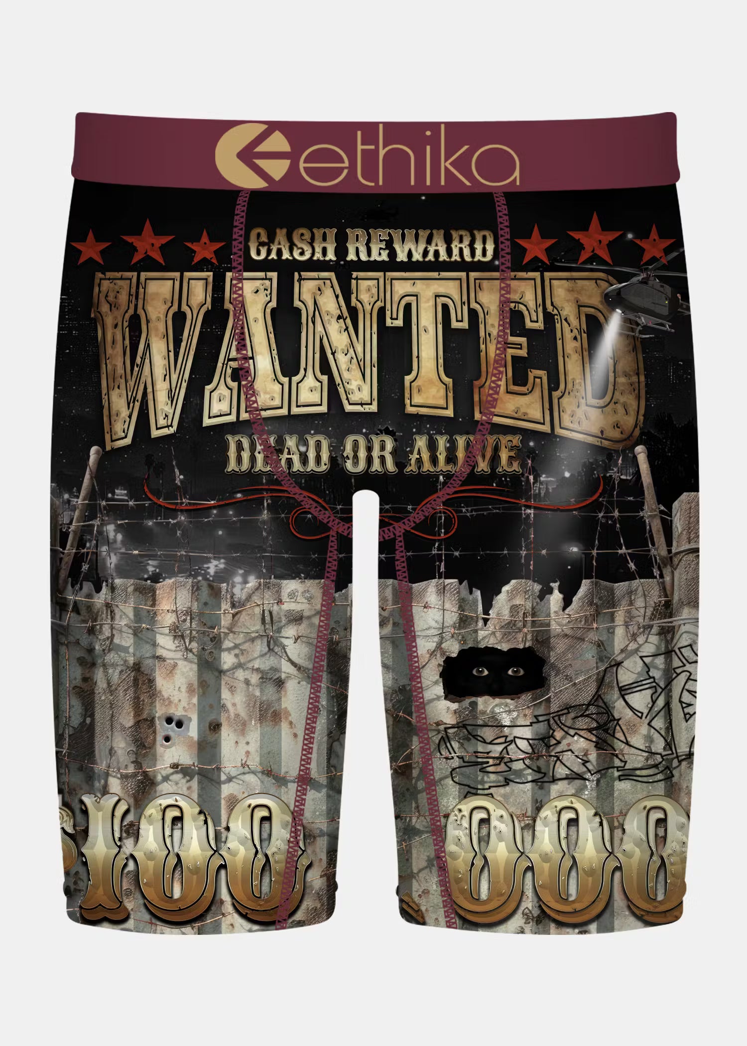 Ethika Mens Staple Underwear