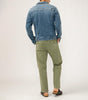 Silver Denim Jacket