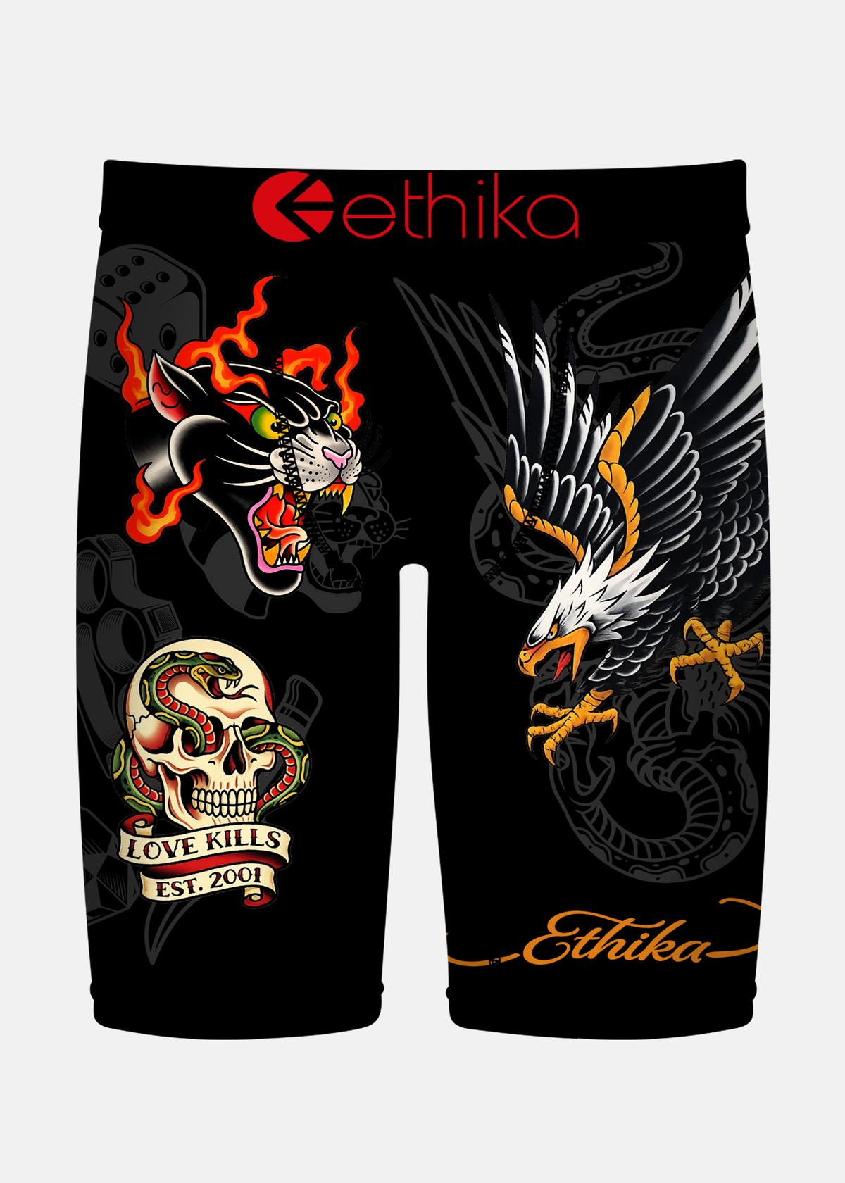 Ethika Men's Staple Underwear