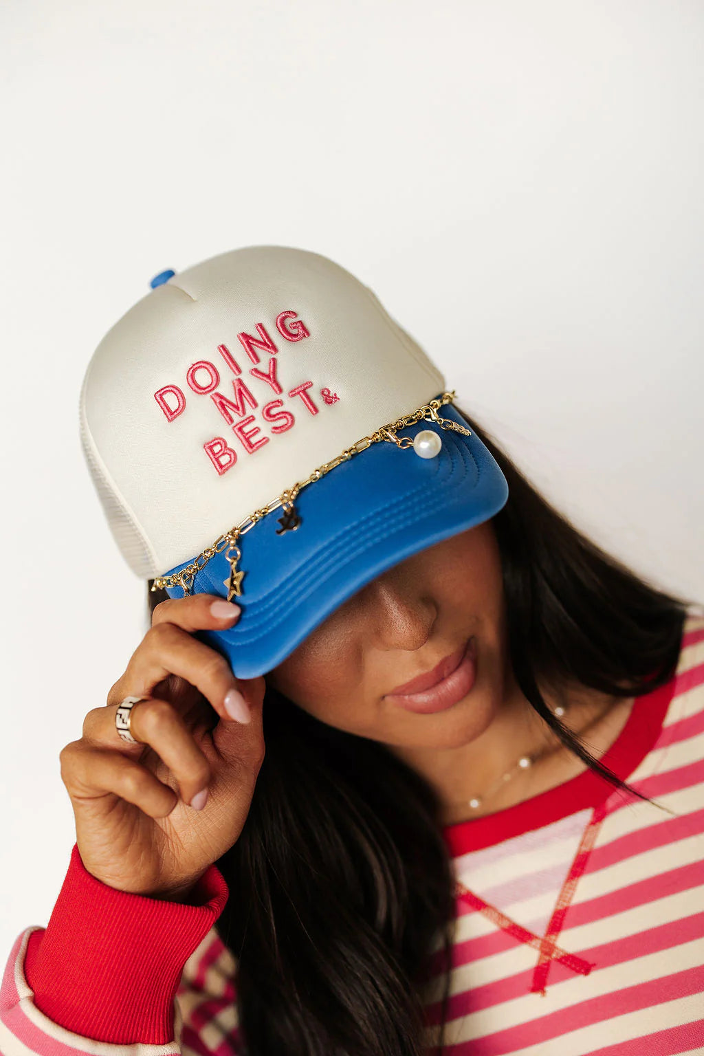 Trucker Hat - Doing My Best
