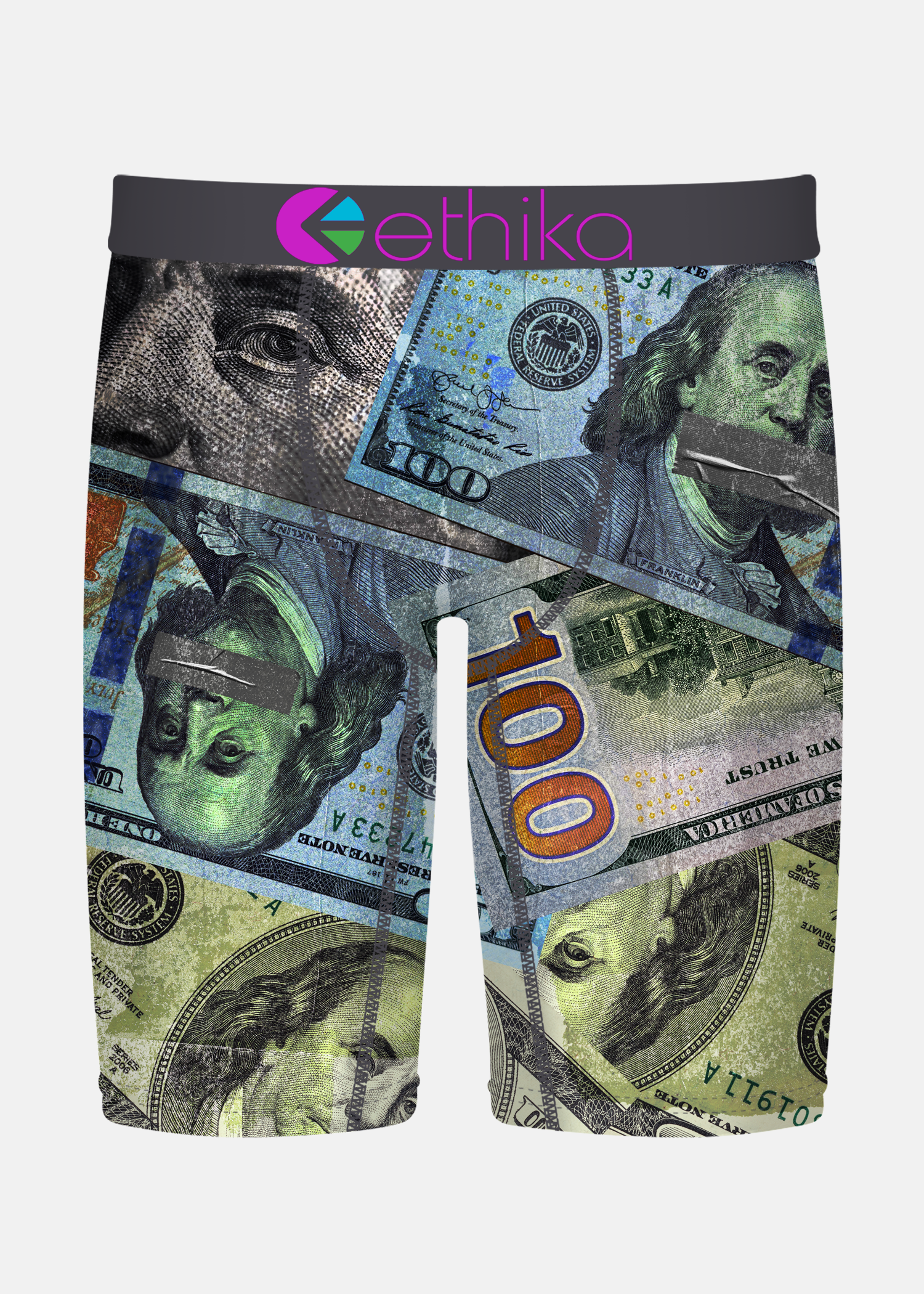 Ethika Men's Staple Boxer/Brief
