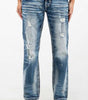 Rock Revival Men's Straight Jeans