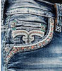Rock Revival Men's Straight Jeans