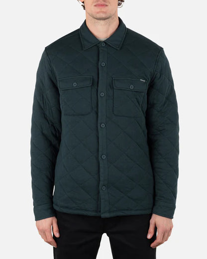 Santa Cruz Quilted Fleece Long Sleeve