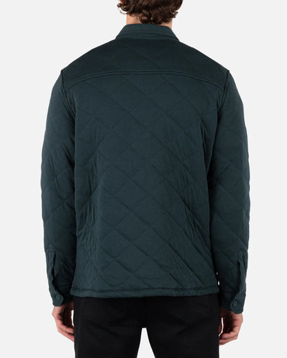 Santa Cruz Quilted Fleece Long Sleeve