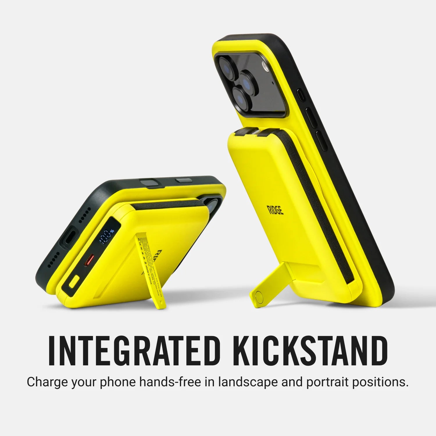 Ridge Magnetic Power Bank
