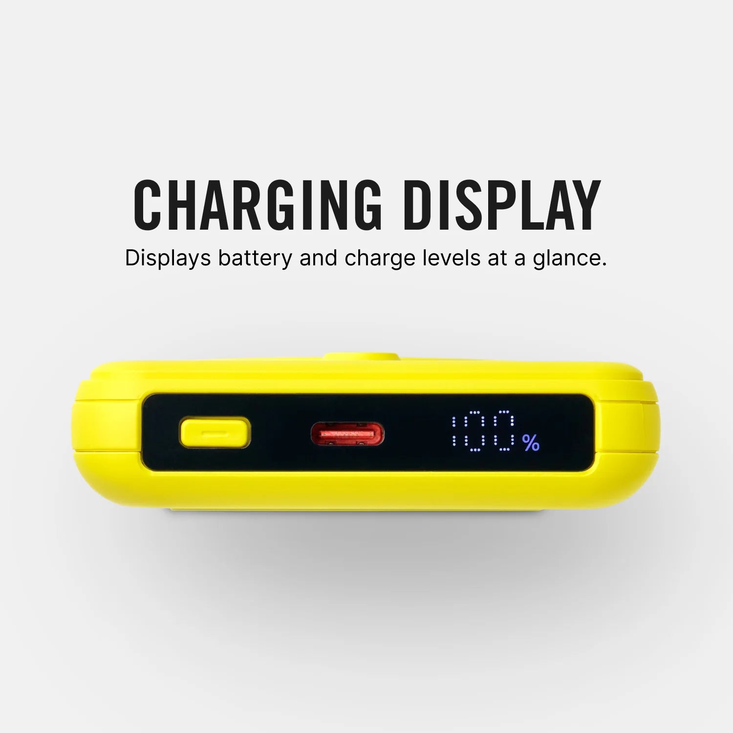 Ridge Magnetic Power Bank