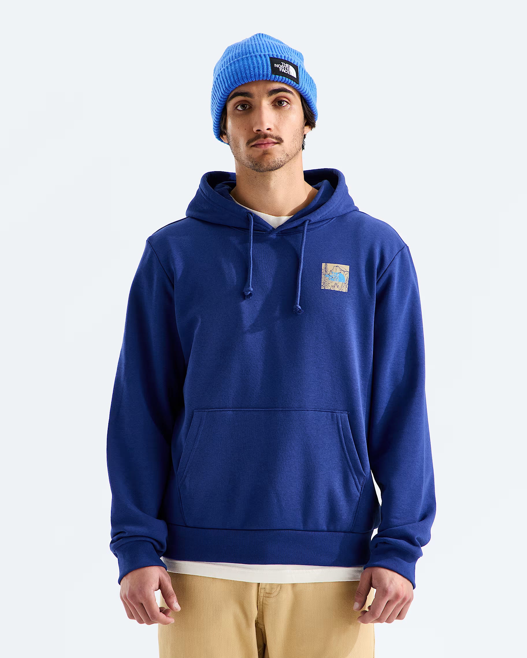 The North Face Men's Evo Monte Regular Hoodie