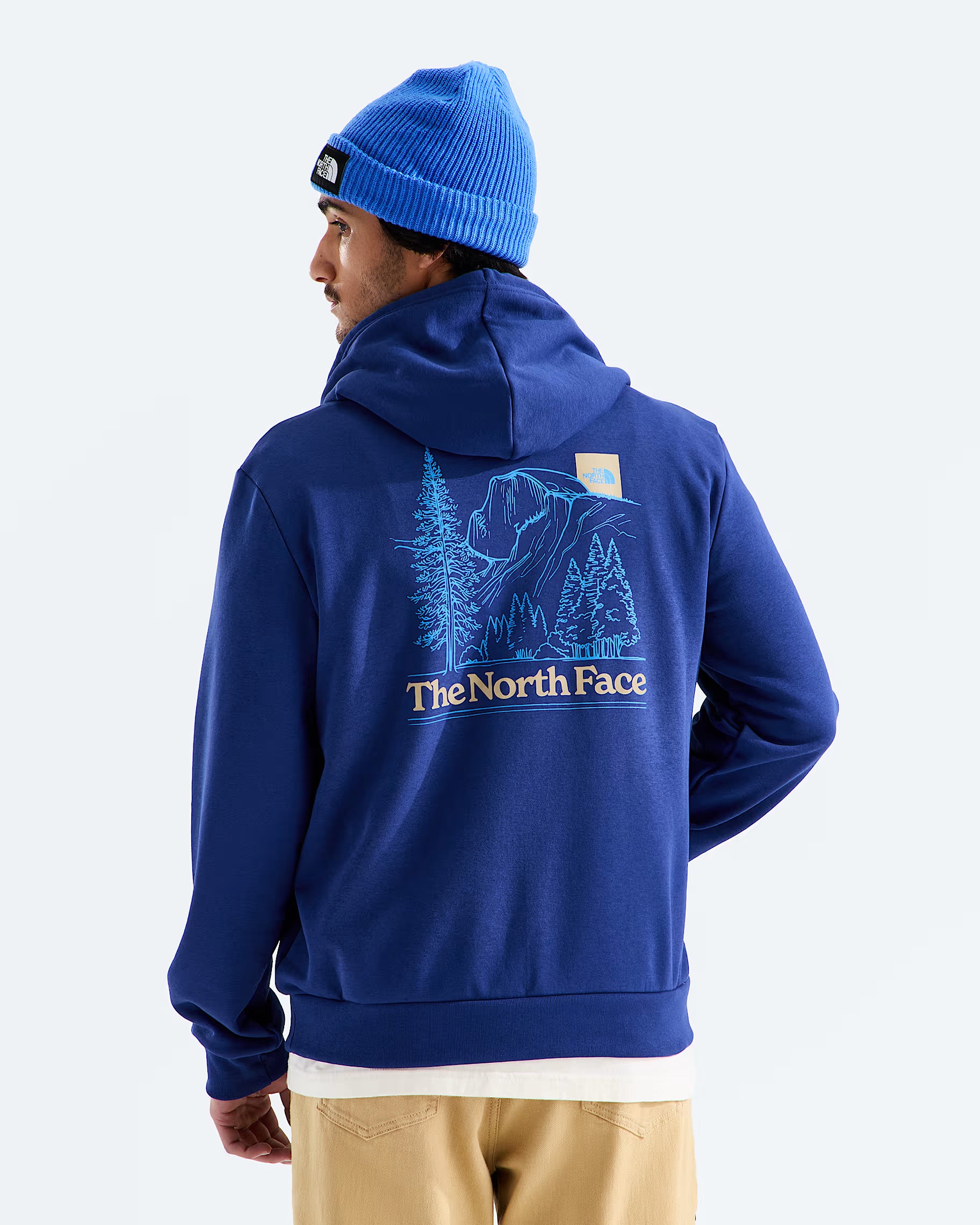 The North Face Men's Evo Monte Regular Hoodie