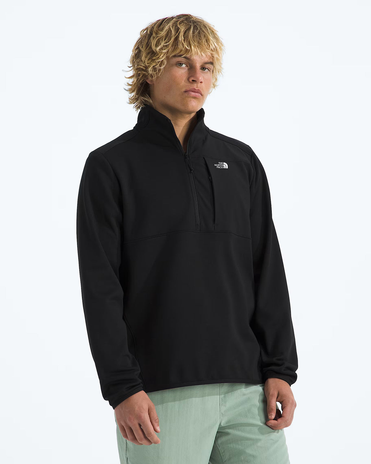 The North Face Men's Performance Fleece 1/4 Zip