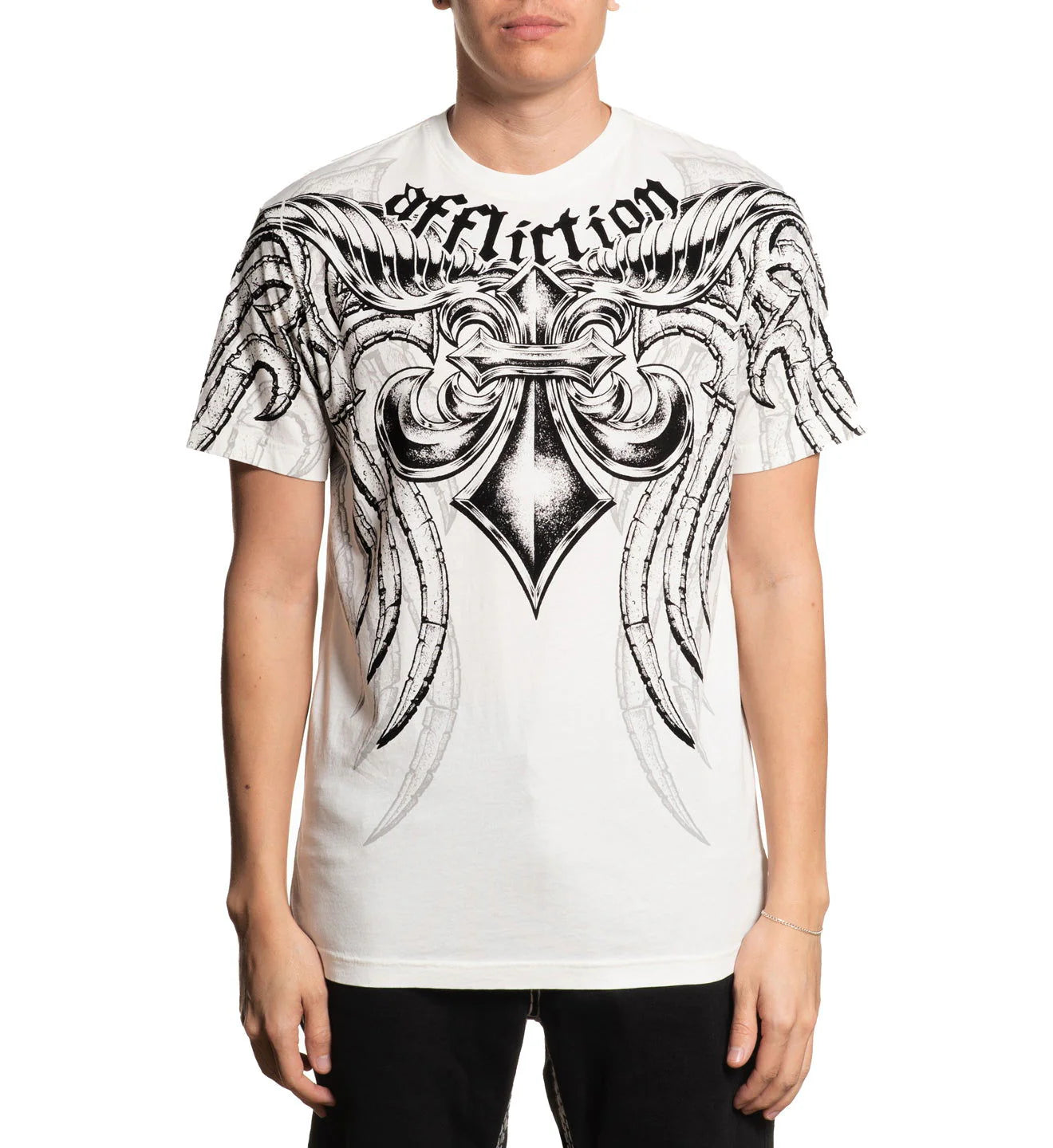 Affliction Men's Mercenary Tee