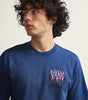 Vans Men's Metal Wall T-Shirt