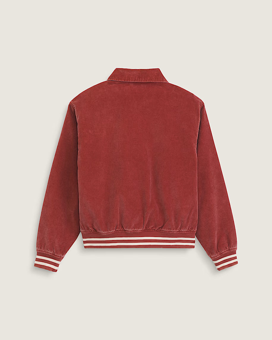 Vans Women's Milliken Varsity Jacket