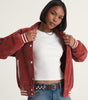 Vans Women's Milliken Varsity Jacket