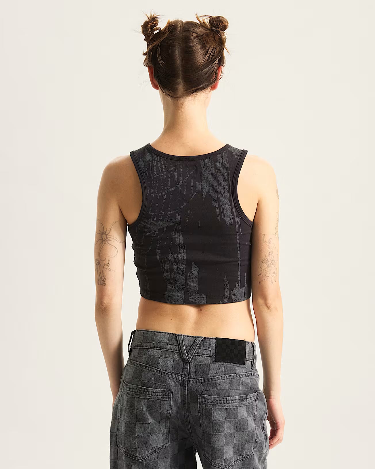 Vans Women's Monotonic Fitted Tank