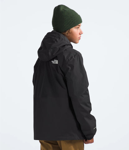 Boys’ Warm Antora Rain Jacket