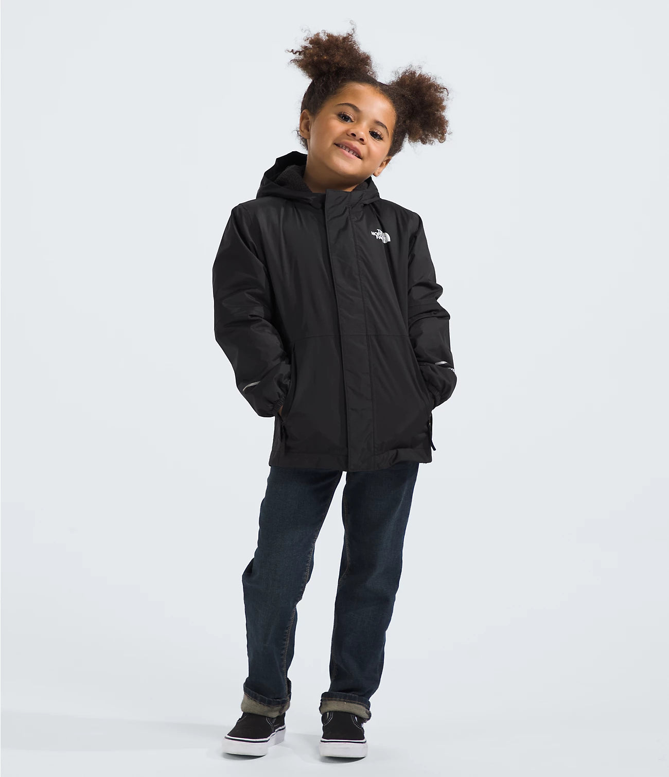 Kids’ Warm Antora Rain Jacket