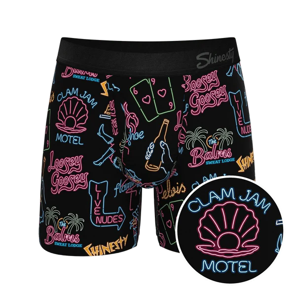 Ball Hammock® Pouch Underwear With Fly